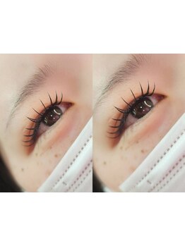 キープ力が自慢のサロン