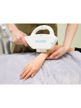 脱毛デビューにオススメのサロン