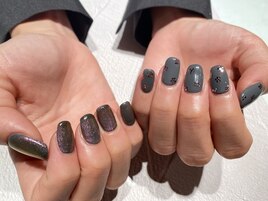 お花×マグネット