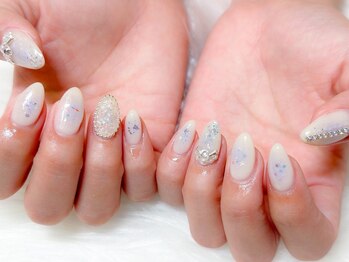 ルアナ(Luana.)/青チーク×ピクシー