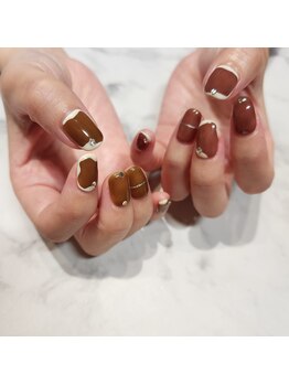 エムズネイル(M's nail)/うねうね☆
