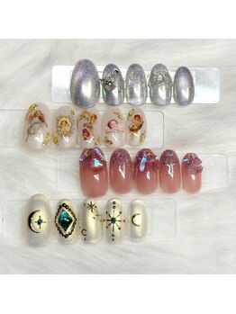 マイオティック ネイル(miotic nail)/定額Bコースデザイン