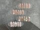 ユム(ym)の写真/【韓国/ワンホン】Design多数取扱い◎ゴテゴテnailも～ym～にお任せ☆華やか×トレンドnailに仕上げます♪