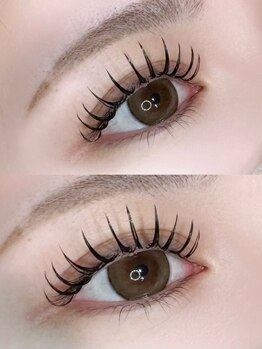 ヌイ バイ ビジュウ(nui by BIJOU)/Wフラットラッシュ140本♪¥8000