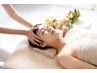 【睡眠改善/不調/可愛い】耳ツボジュエリー～10個＋ヘッドスパ30分（70分）