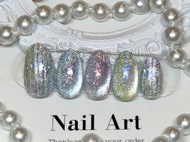 こだわり定額アート