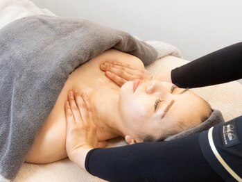 ソセイラボ ウェルネス(SOSEI Lab. wellness)の写真/【美腸鍼×腸もみで体の内側から美しい肌に！】1人1人のお悩みを見極め、しっかりアプローチ◎