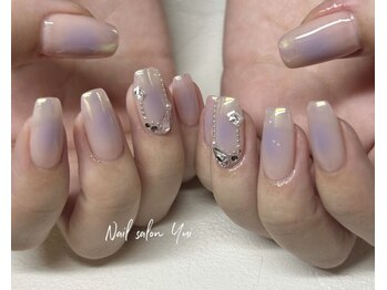ネイルサロン結の写真/ファン多数★こだわりのオトナ上品ネイル♪デザインの豊富さ×技術力で求めていた美しい仕上がりに☆