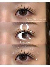 エピル(epill)/【epill】まつ毛デザイン