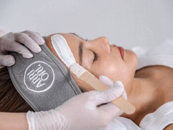 ページミュー/肌質改善ワックスで艶々