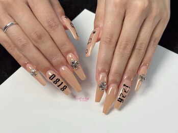 ジェルスカルプ FREE DESIGN