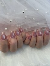 ランシル(Lancil)/マグネットネイル