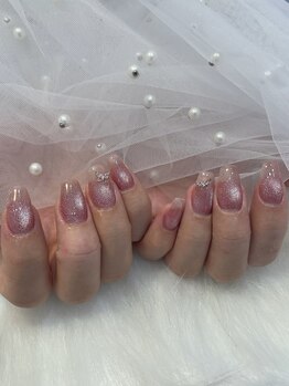 マグネットネイル