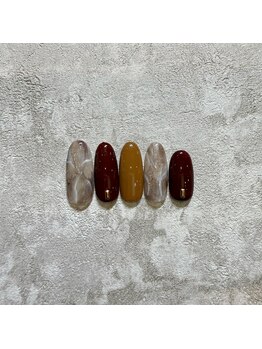 定額カジュアルコース ¥6270