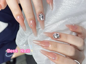 ベストネイル 池袋東口店(Best Nail)/ワンカラー
