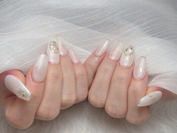 オフィスネイル 6980円