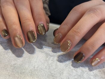 シピー(chipie by anon)/YUI◆デザインコース