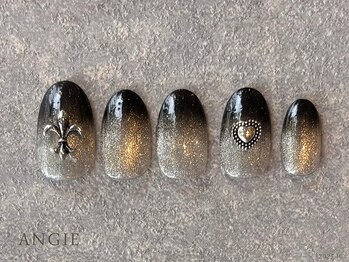 まつげアンドネイル アンジー(ANGIE)/【speciallyデザイン】9,900円