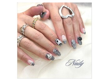 ネイリー 立川店(Naily)/120分☆やり放題