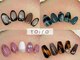 トイロ(toiro)の写真/《自己肯定感◎秘訣は指先にアリ*》美爪ドライケア¥2,990/定額アート¥3,990～【全MENU初回オフ無料】