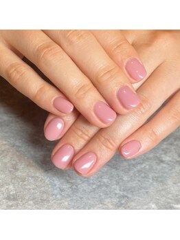 ユニックス 浦和店(UNIX)/ワンカラーネイル