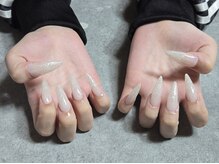 アマダネイル(amadanail)/長さだし