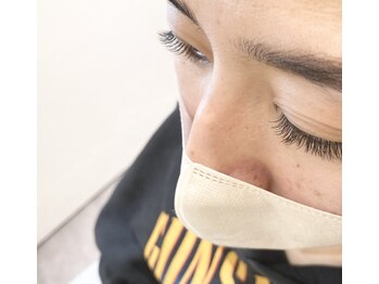 ナンバーニイチニハチ(No.2128)/エクステ(black)