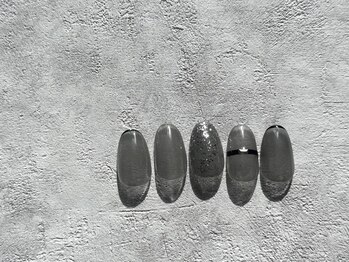 リノネイル(Lino Nail)/シンプルな季節のトレンドコース