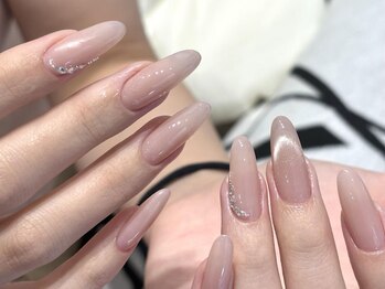 センスネイル 北千住店(Sense Nail)/持ち込みデザイン