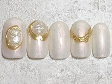 ネイル トリートエスティーエス 越谷店(STS)/定額デザイン"Classic"