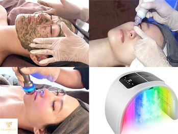 煌 麻布十番(KOU)の写真/選べるメニューがたくさん！お肌のお悩みに寄り添います。多彩なメニューで理想の美肌へ導くサロン☆