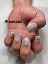 エーエムネイル(Am:nail)/背骨チップ