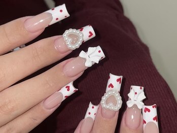 めぐみのネイルサロン/フレンチ