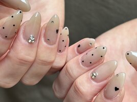 【HAND】初回デザイン　￥8,960