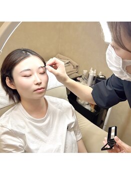 レア 名古屋(LEA)の写真/《目元特化サロン》が新登場★お顔の第一印象が決まるまつげのトータルケア！憧れの目元を高技術で叶える♪