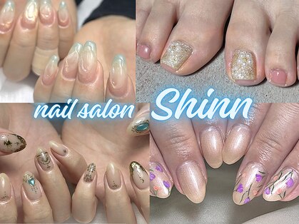 シン(Shinn)の写真