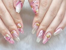 イリゼネイル(iRise nail)/チップスカルプやり放題150分