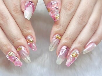 イリゼネイル(iRise nail)/チップスカルプやり放題150分