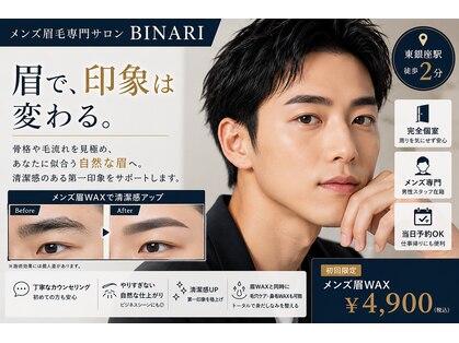 ビナリ 東銀座(BINARI)の写真