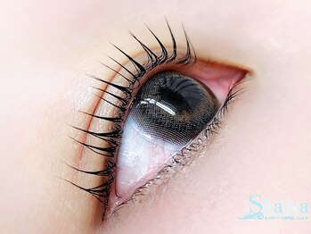 シャルナ 岡山店の写真/[岡山/まつげパーマ専門店]30分仕上げで隙間時間を有効活用♪何度でも2,100円でご案内◎
