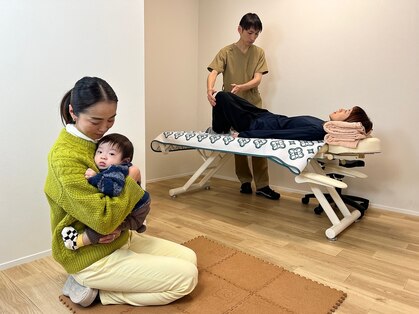 エラマカイロ経堂整体院の写真