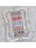 Nail☆新規限定【オフ無料】 Raviy定額コース 5,900円