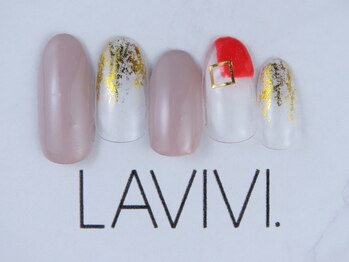 ラヴィヴィ 表参道店(LAVIVI.)/ジェル　表参道