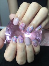 プライベートネイルサロン スイート(Sweet)/ニュアンスネイル