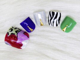 アニマルフラワー