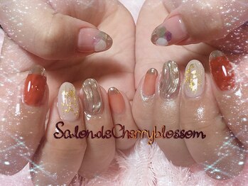 サロンドチェリーブロッサム(Salon de Cherryblossom)/