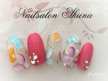 シイナ/定額デザイン11900円