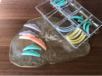 デイジー バイ フラワーズ(Daisy by FLOWERS)/パーマ用ロッド☆