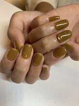 アールエム(Rm)/9月＃ネイル