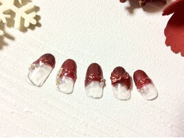 初回オフ無料クリスマス￥8500